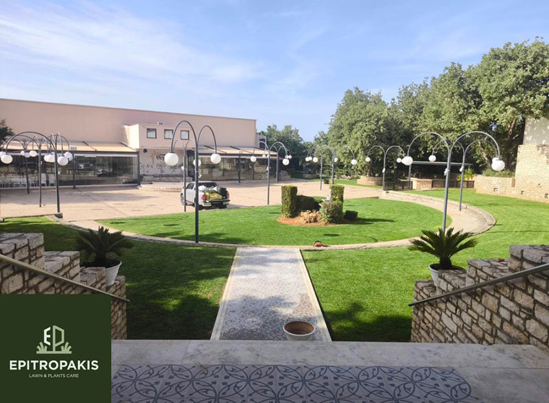 EPITROPAKIS LAWN & PLANTS CARE: Φωτογραφίες & Βίντεο
