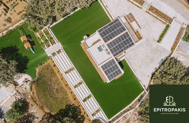 EPITROPAKIS LAWN & PLANTS CARE: Φωτογραφίες & Βίντεο