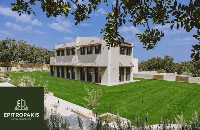 EPITROPAKIS LAWN & PLANTS CARE: Φωτογραφίες & Βίντεο