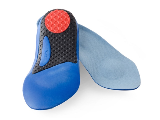 Orthotic Insoles - Plantogram