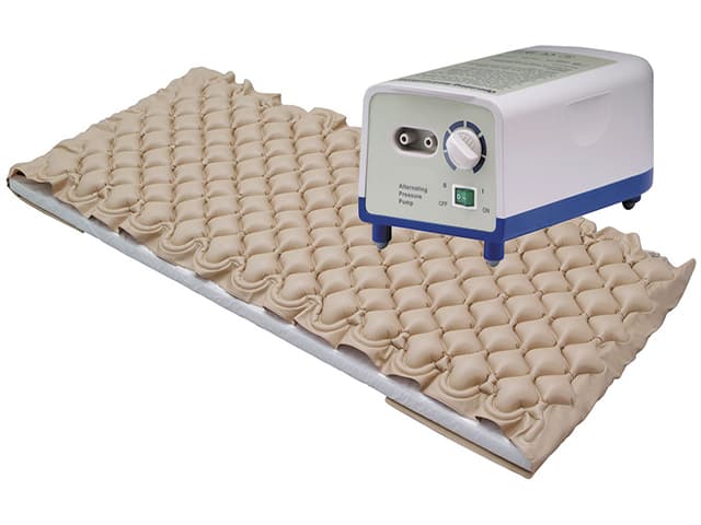 Air Mattresses to prevent Bedsores