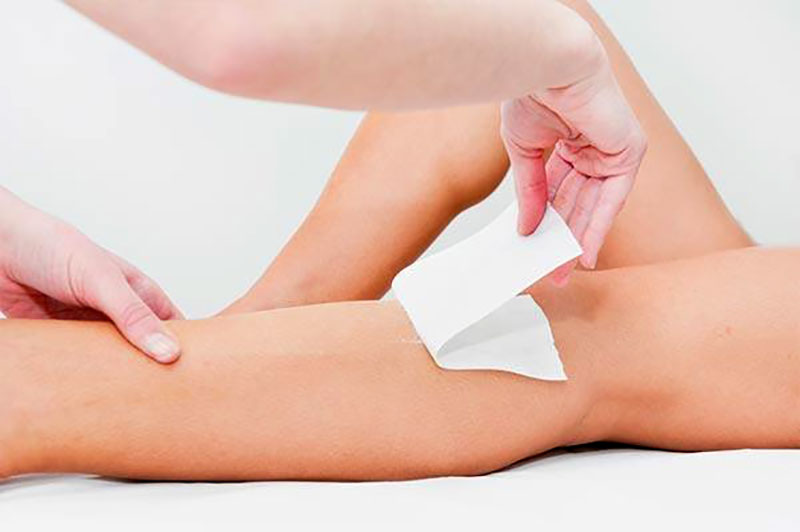 Waxing