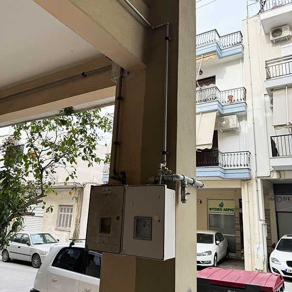 ERGMECH: Φωτογραφίες & Βίντεο