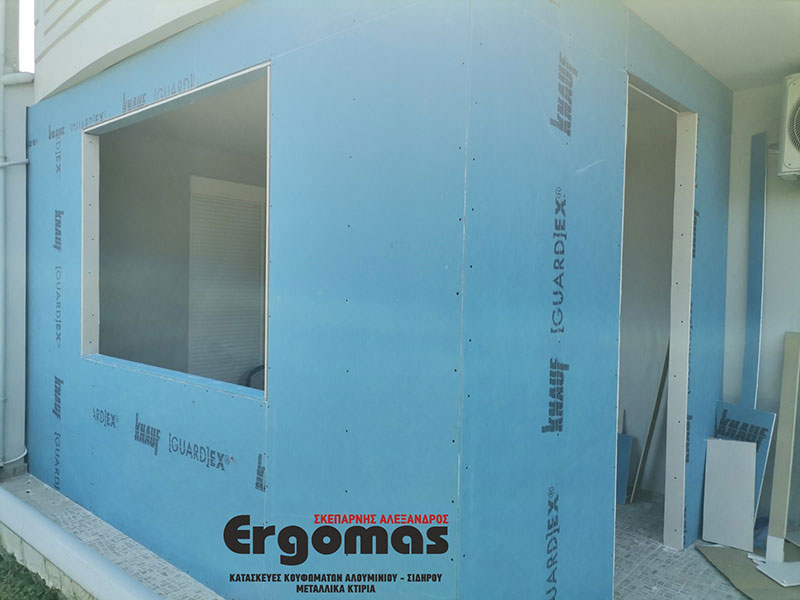 ERGOMAS - SKEPARNIS ALEXANDROS: Φωτογραφίες & Βίντεο