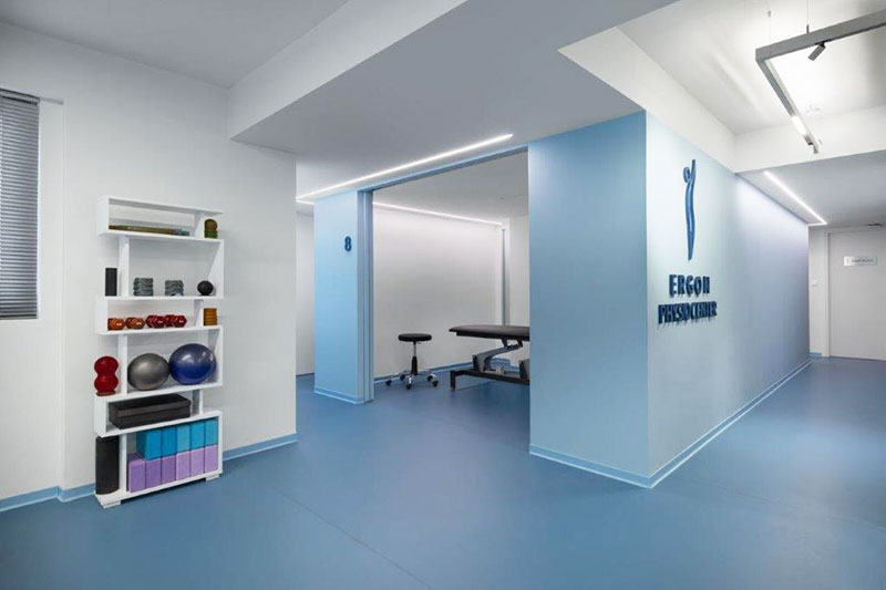 ERGON PHYSIO CENTER: Φωτογραφίες & Βίντεο