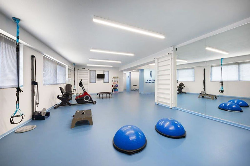 ERGON PHYSIO CENTER: Φωτογραφίες & Βίντεο