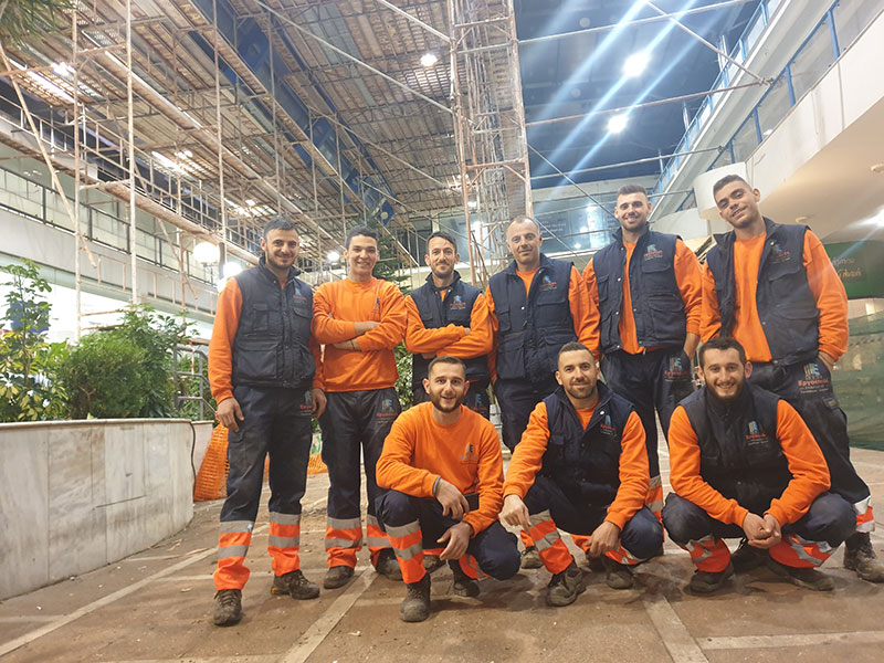 ΕΡΓΟΣΚΑΛ: Φωτογραφίες & Βίντεο