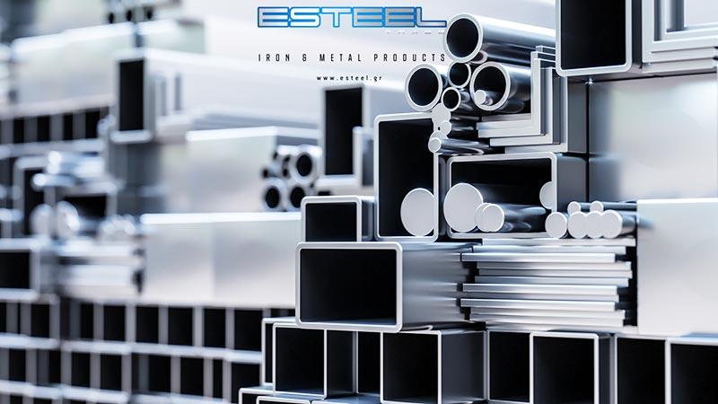 Κοιλοδοκοί Σίδερα Esteel
