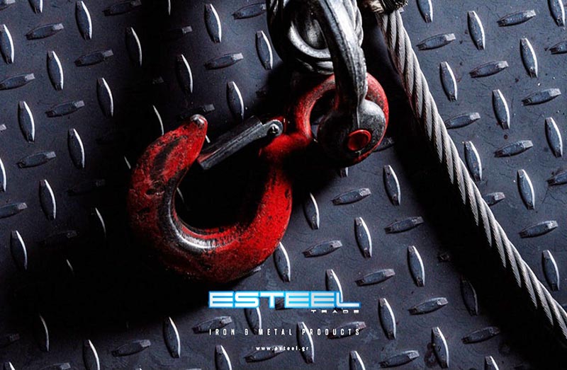 Λαμαρίνες Μπακλαβωτά – Κριθαράκι Esteel