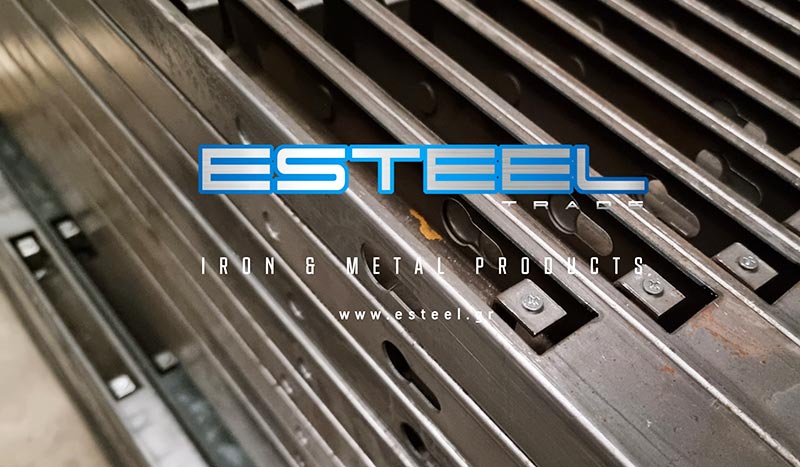 Κλειδαροσωλήνες Esteel