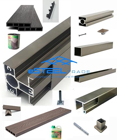 ESTEEL TRADE ΜΟΝ. Ι.Κ.Ε.: Φωτογραφίες & Βίντεο