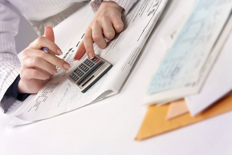 Management of revenues - expenses