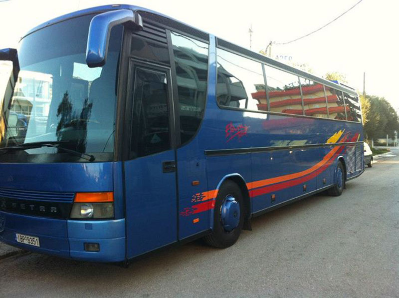 ETAM TRANSFER SERVICES: Φωτογραφίες & Βίντεο