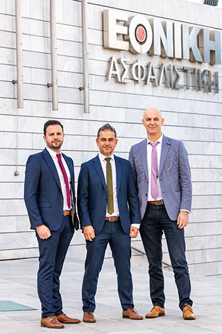 ETHNIKI ASFALISTIKI - KOUNELIS GEORGIOS: Φωτογραφίες & Βίντεο