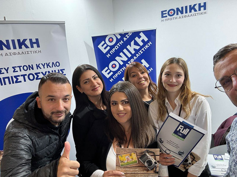 ETHNIKI ASFALISTIKI - KOUNELIS GEORGIOS: Φωτογραφίες & Βίντεο