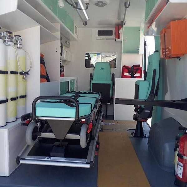 EUROAMBULANCE: Φωτογραφίες & Βίντεο