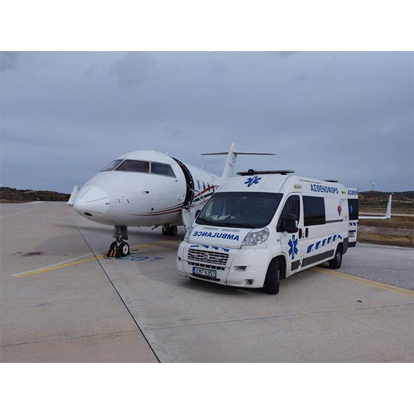 EUROAMBULANCE: Φωτογραφίες & Βίντεο