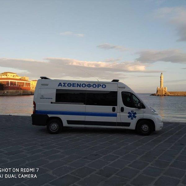 EUROAMBULANCE: Φωτογραφίες & Βίντεο