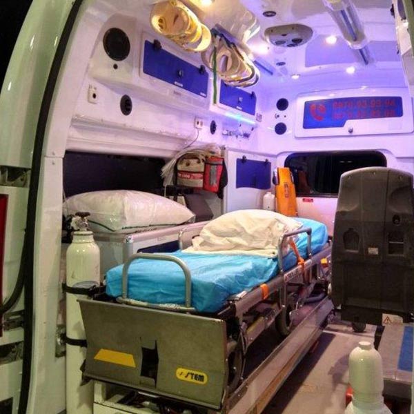 EUROAMBULANCE: Φωτογραφίες & Βίντεο