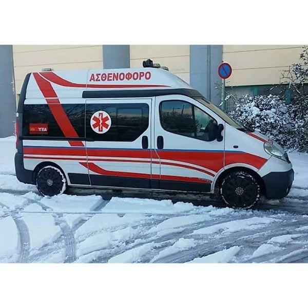 EUROAMBULANCE: Φωτογραφίες & Βίντεο