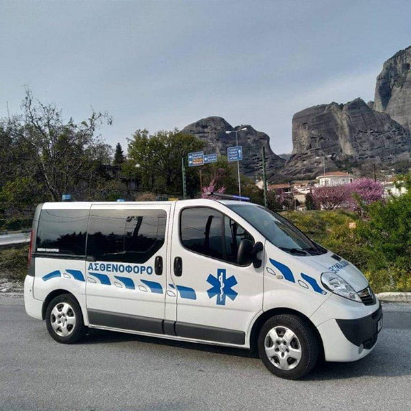 EUROAMBULANCE: Φωτογραφίες & Βίντεο