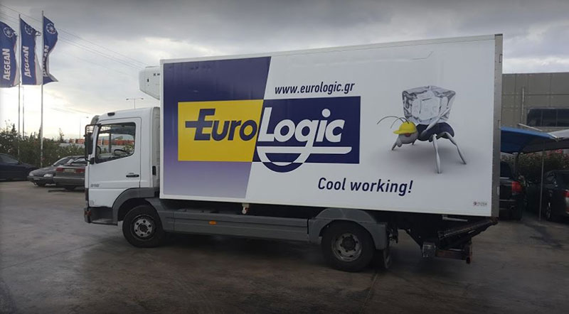 EUROLOGIC TRANSPORTS SA: Φωτογραφίες & Βίντεο
