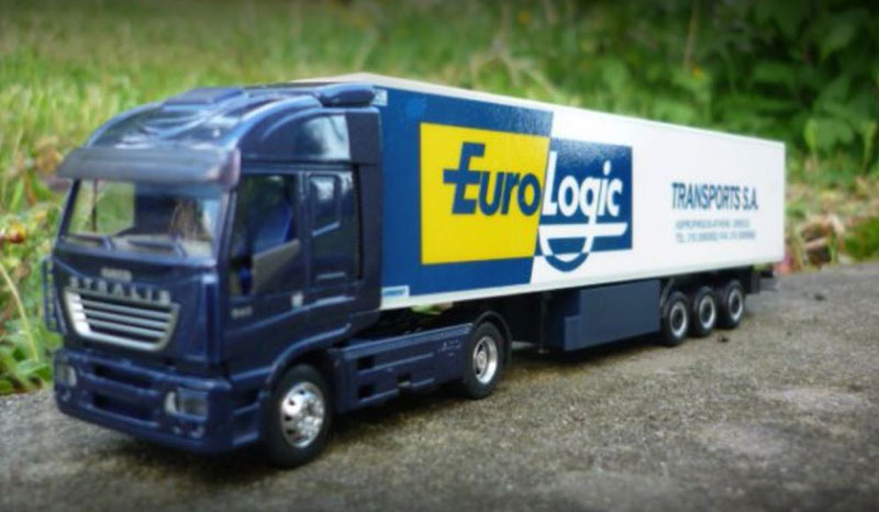 EUROLOGIC TRANSPORTS SA: Φωτογραφίες & Βίντεο