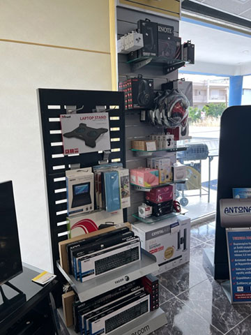 EURONICS - IELECTRICSHOP - MOLOS STAMATIOS: Φωτογραφίες & Βίντεο