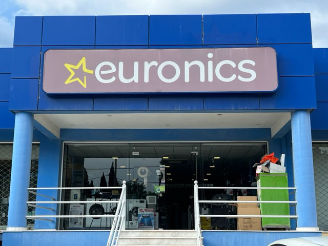 EURONICS - IELECTRICSHOP - MOLOS STAMATIOS: Φωτογραφίες & Βίντεο