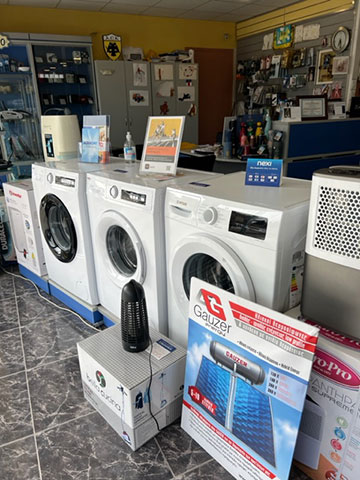 EURONICS - IELECTRICSHOP - MOLOS STAMATIOS: Φωτογραφίες & Βίντεο