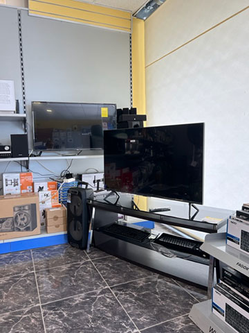 EURONICS - IELECTRICSHOP - MOLOS STAMATIOS: Φωτογραφίες & Βίντεο