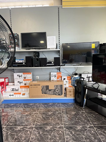 EURONICS - IELECTRICSHOP - MOLOS STAMATIOS: Φωτογραφίες & Βίντεο