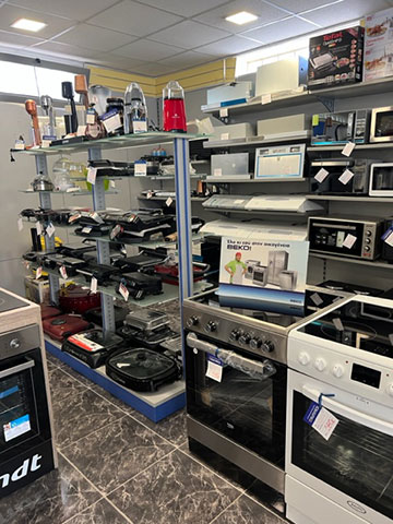 EURONICS - IELECTRICSHOP - MOLOS STAMATIOS: Φωτογραφίες & Βίντεο