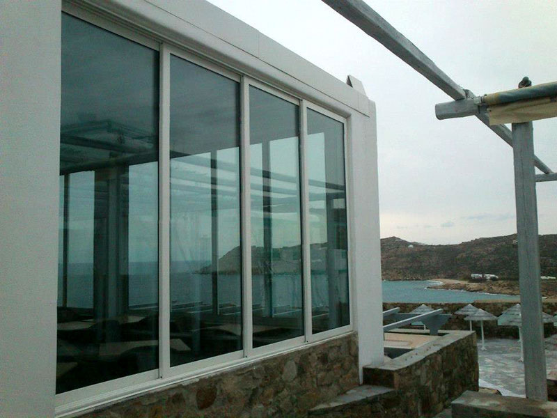 EUROPA ALUMINIUM SYSTEMS - ΜΕΛΙΓΚΟΒΑΣ ΚΩΝΣΤΑΝΤΙΝΟΣ: Φωτογραφίες & Βίντεο