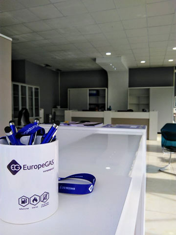 EUROPEGAS HELLAS: Φωτογραφίες & Βίντεο