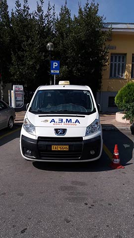 EUROTAXI ΚΑΒΑΛΑΣ: Φωτογραφίες & Βίντεο