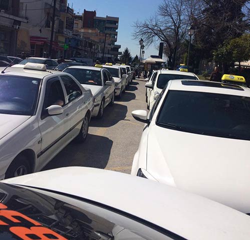 EUROTAXI ΚΑΒΑΛΑΣ: Φωτογραφίες & Βίντεο