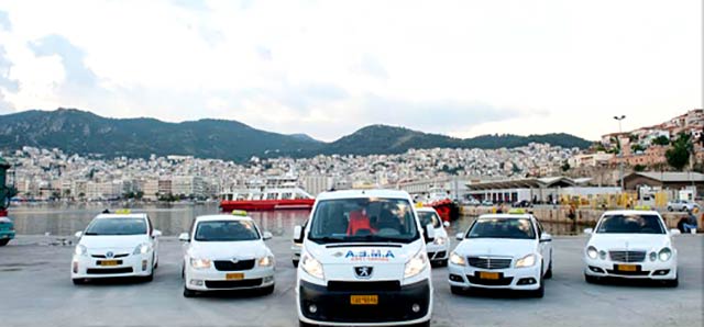 EUROTAXI ΚΑΒΑΛΑΣ: Φωτογραφίες & Βίντεο