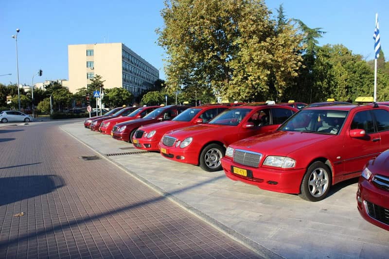 EUROTAXI ΚΟΜΟΤΗΝΗΣ: Φωτογραφίες & Βίντεο