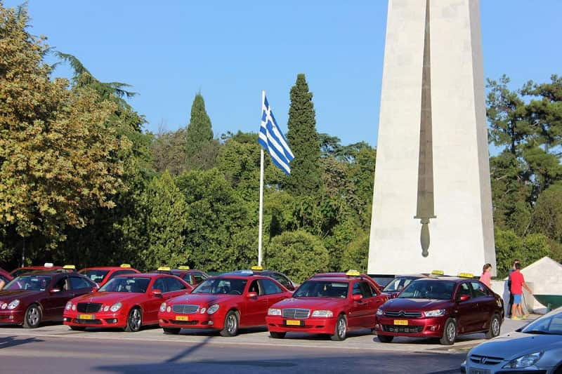 EUROTAXI ΚΟΜΟΤΗΝΗΣ: Φωτογραφίες & Βίντεο