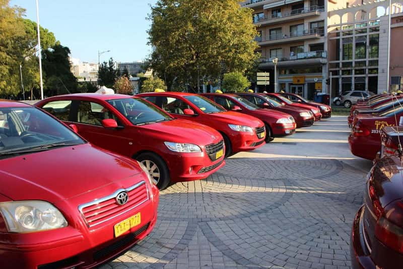 EUROTAXI ΚΟΜΟΤΗΝΗΣ: Φωτογραφίες & Βίντεο