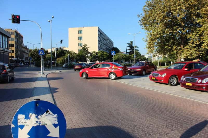 EUROTAXI ΚΟΜΟΤΗΝΗΣ: Φωτογραφίες & Βίντεο