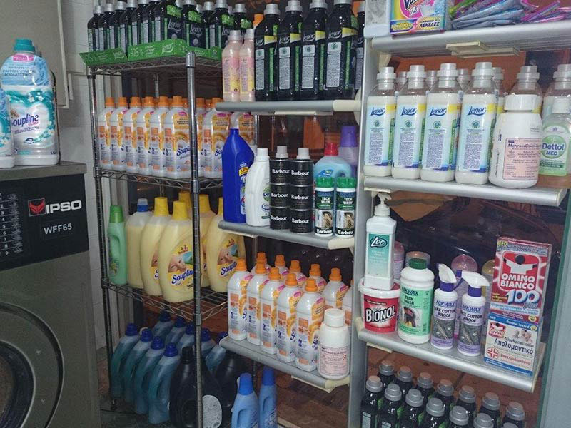 EURO LAUNDRY: Φωτογραφίες & Βίντεο