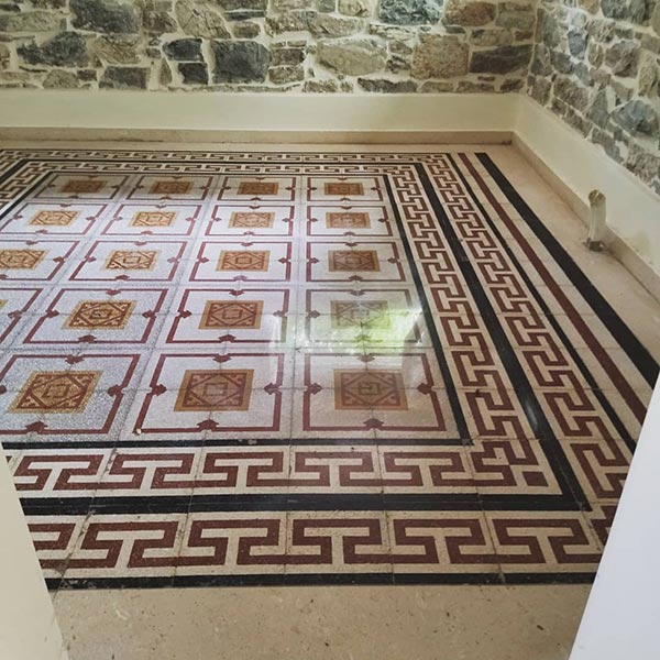 EVAGGELOPOULOS - PAVIMENTI RENOVATION: Φωτογραφίες & Βίντεο