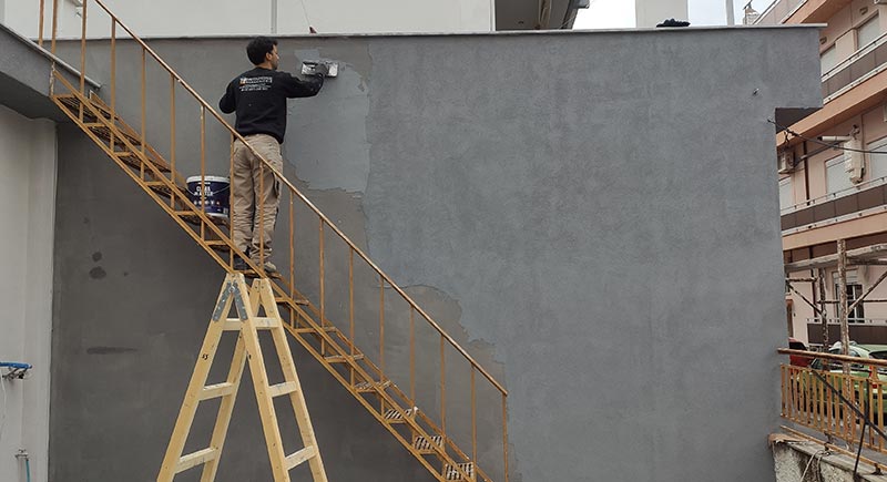 EVAGGELOPOULOS - PAVIMENTI RENOVATION: Φωτογραφίες & Βίντεο