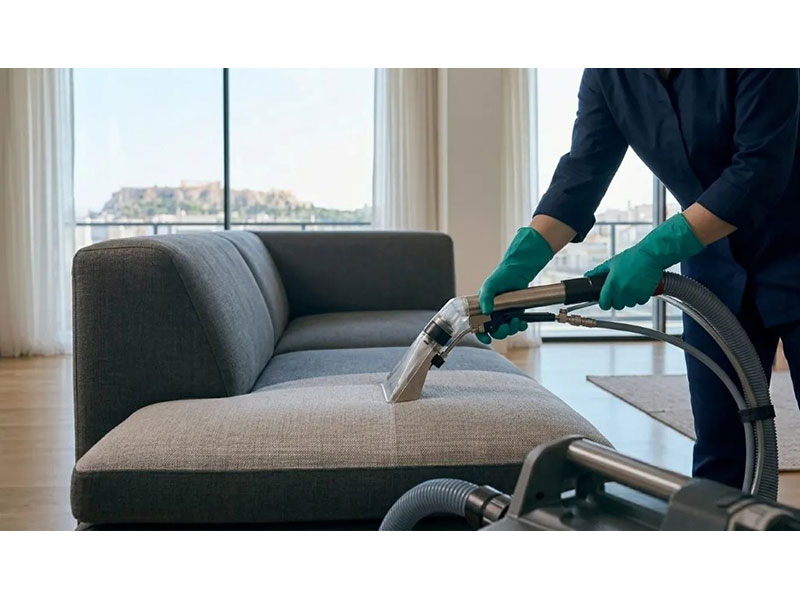 EVO CLEANING: Φωτογραφίες & Βίντεο