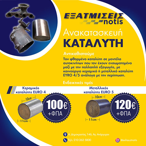 EXATMISEIS NOTIS: Φωτογραφίες & Βίντεο