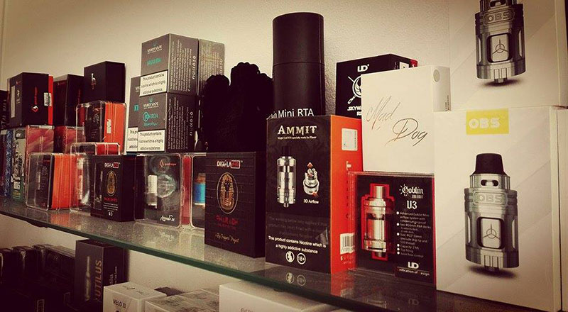 EXCEL VAPE: Φωτογραφίες & Βίντεο