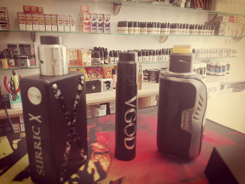 EXCEL VAPE: Φωτογραφίες & Βίντεο