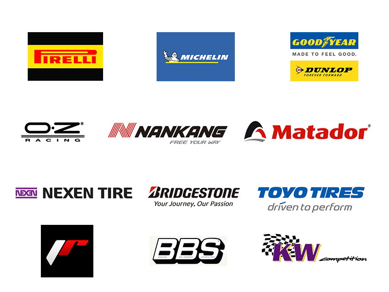 EXCLUSIVE TYRES: Φωτογραφίες & Βίντεο